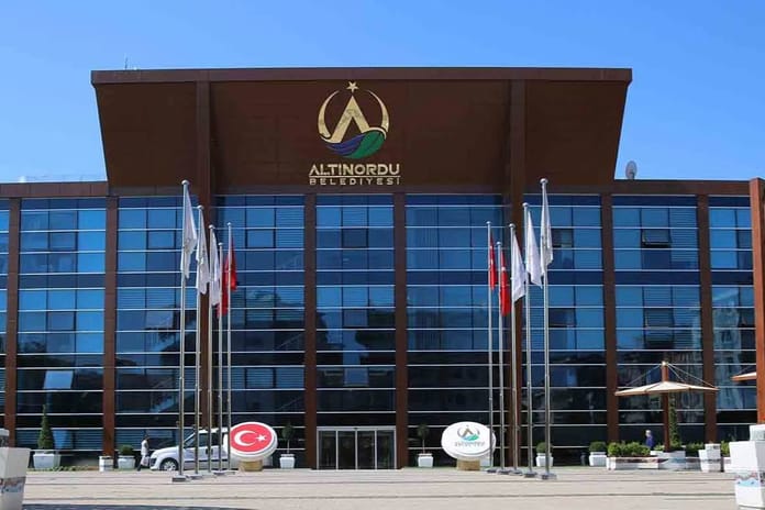 Sayıştay'dan Altınordu Belediyesi'ne 10 milyon TL'lik tasarruf şoku