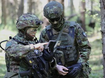 Estonia Warns of Russian Military Buildup