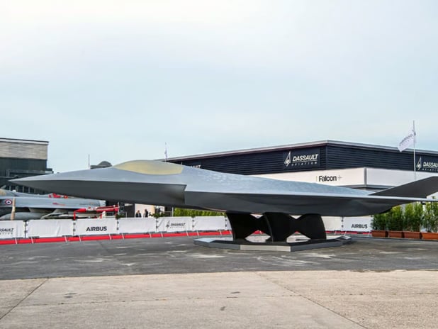 Airbus-Dassault anlaşmazlığı FCAS projesini tehlikeye sokuyor