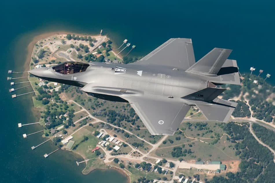 Rubio'dan F-35 açıklaması