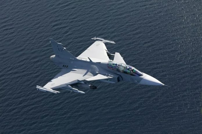 Brezilya, eski savaş uçaklarını Saab Gripen C/D ile yenilemeyi tartışıyor