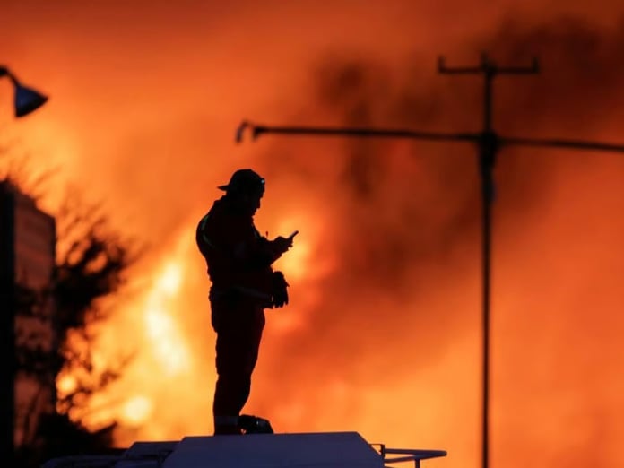 Meksika'da rehabilitasyon merkezinde yangın: 12 ölü