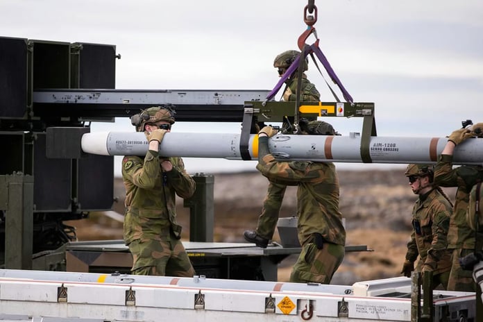 Ukrayna ve Norveç, NASAMS için ortak geliştirilecek yeni bir karşı tedbir füzesi üzerinde çalışıyor