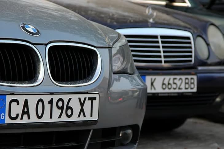 Yabancı plakalı araçlar için yeni dönem