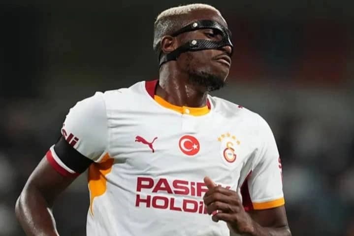 Galatasaray'dan Lemina ve Osimhen için sakatlık açıklaması
