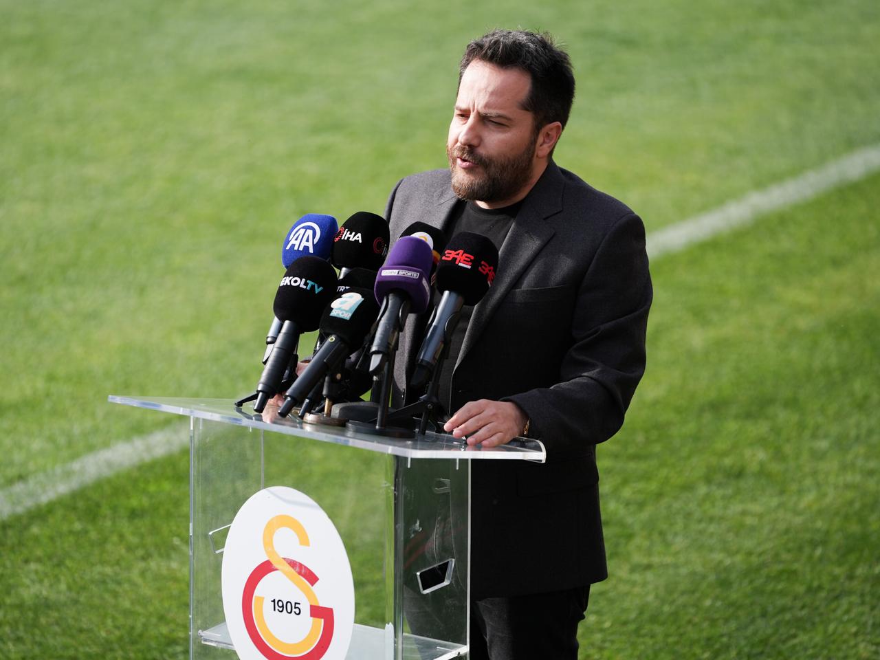 Erden Timur ve TFF'ye bahis operasyonu