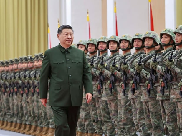 Çin, füze üretiminde tarihi genişleme başlattı