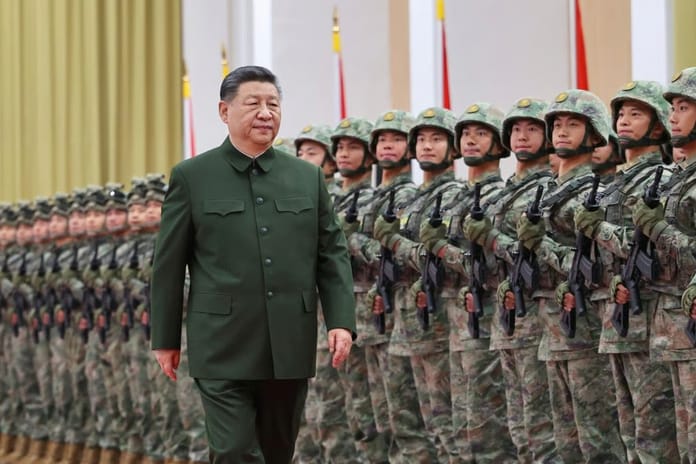 Çin, füze üretiminde tarihi genişleme başlattı