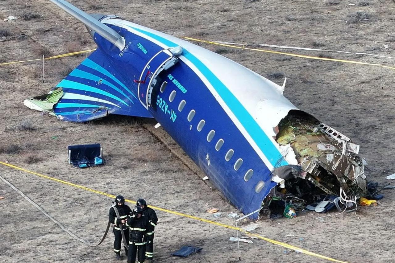 Rusya-Azerbaycan ilişkilerinde uçak krizi geride kalıyor: Moskova tazminat ödeyecek