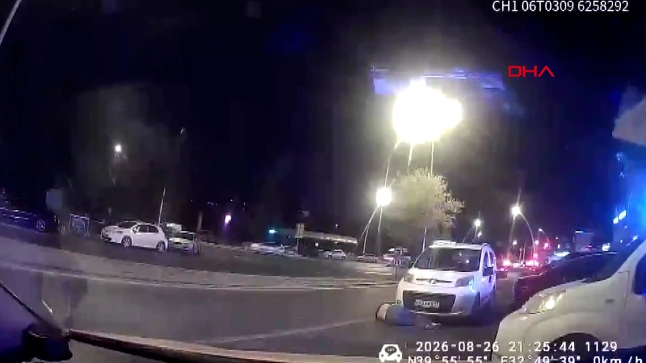 Alkollü sürücünün çarptığı ODTÜ öğrencisi hayatını kaybetti