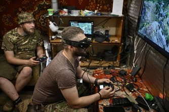 Ukraine's Top Drone Pilots are Ex-GTA Gamers
