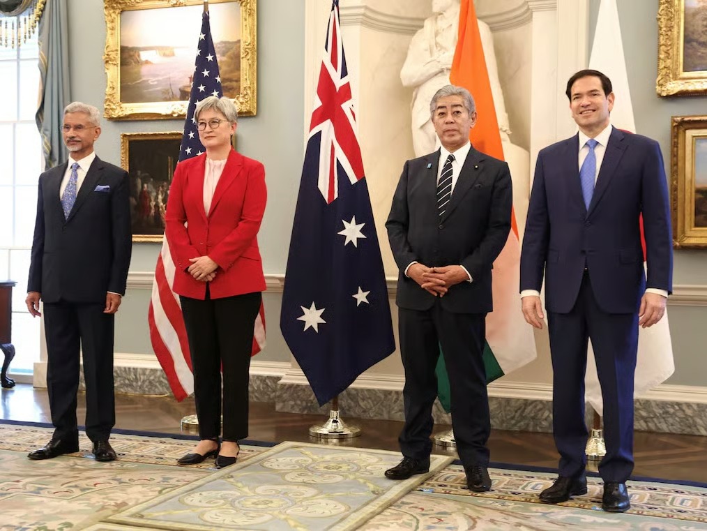 Quad Partners Launch Critical Minerals Initiative 