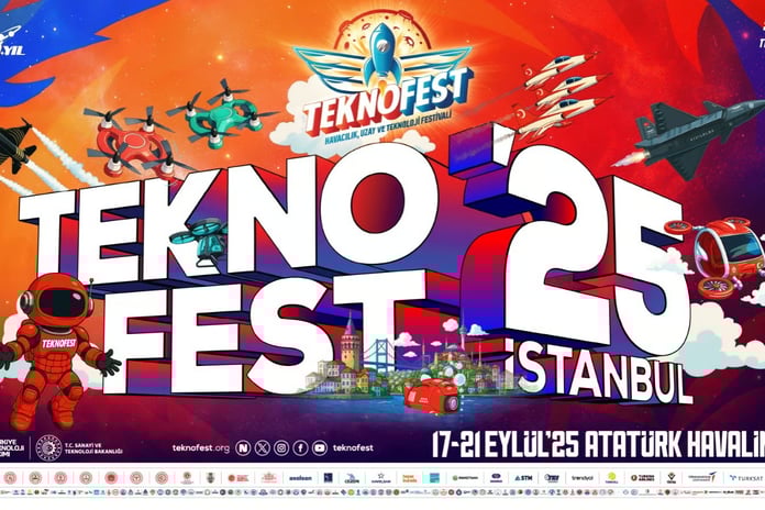 Türkiye'nin teknoloji şöleni başlıyor: TEKNOFEST İstanbul kapılarını açıyor
