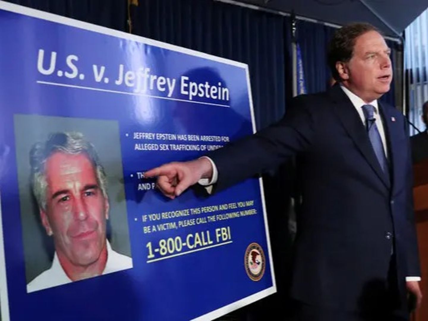 Epstein'in eski asistanı konuştu: Usta bir manipülatördü