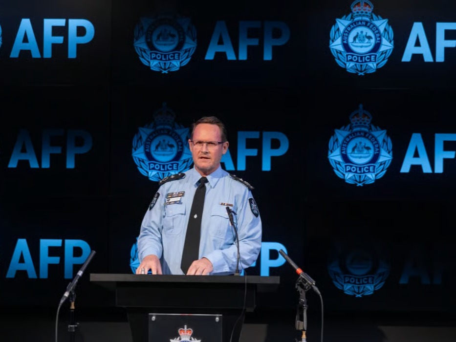 Australia Charges Chinese Woman With Foreign Interference