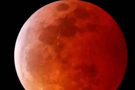 Kanlı Ay tutulması Türkiye'den nasıl görünecek?