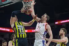 Basketbol Süper Ligi'nde çeyrek final maçları tamamlandı: Bahçeşehir Koleji ve Fenerbahçe yarı finalde