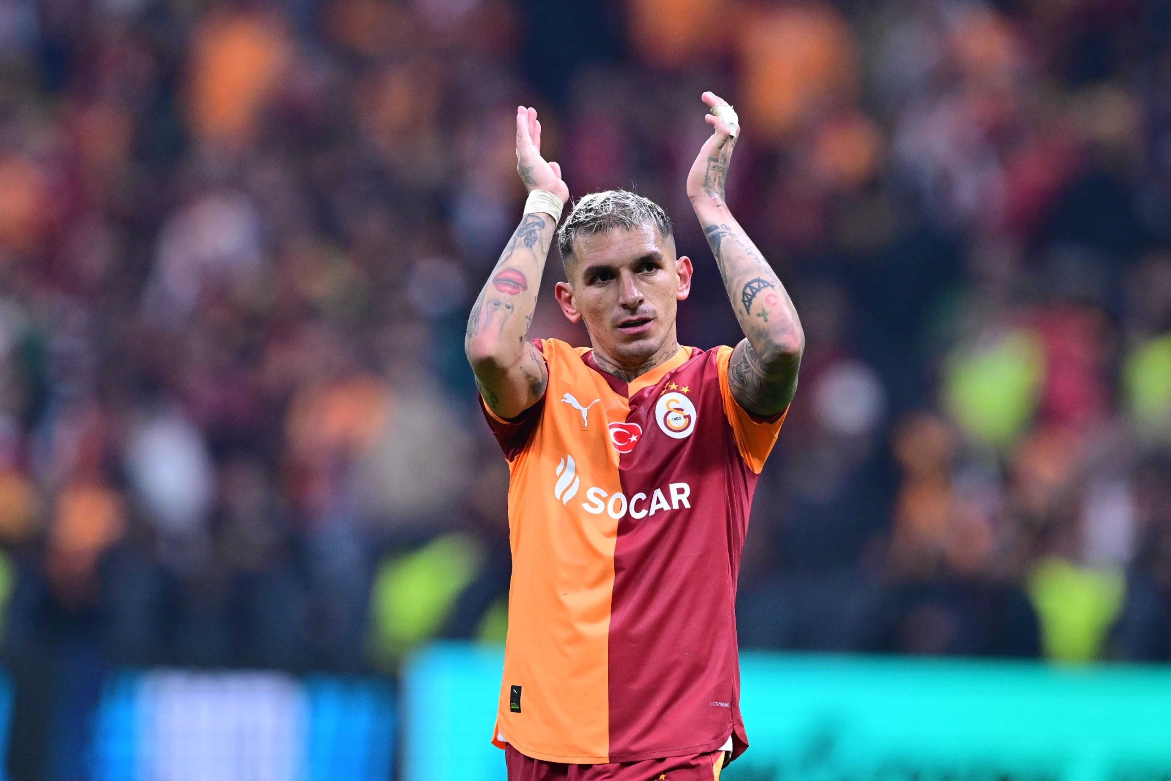 Torreira’dan transfer iddialarına yanıt