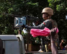 Burkina Faso'da darbe girişimi önlendi: Planlayıcılar Fildişi Sahili'ne kaçtı