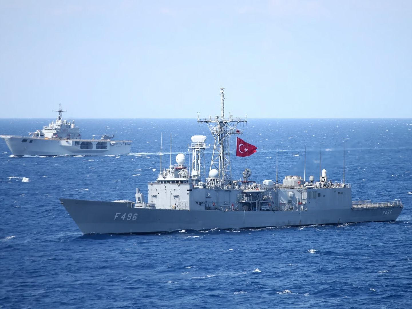 Yunan basını yazdı: Karadeniz’de denge Türkiye’nin elinde