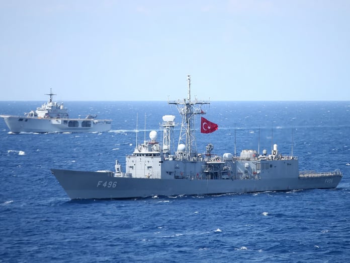 Yunan basını yazdı: Karadeniz’de denge Türkiye’nin elinde