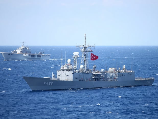 Yunan basını yazdı: Karadeniz’de denge Türkiye’nin elinde