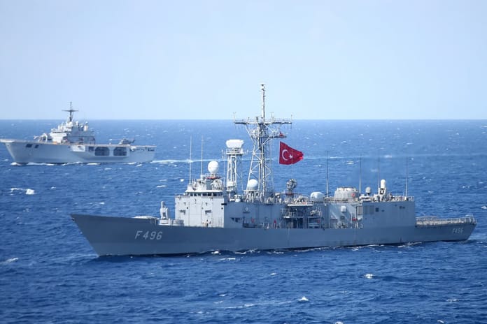 Yunan basını yazdı: Karadeniz’de denge Türkiye’nin elinde