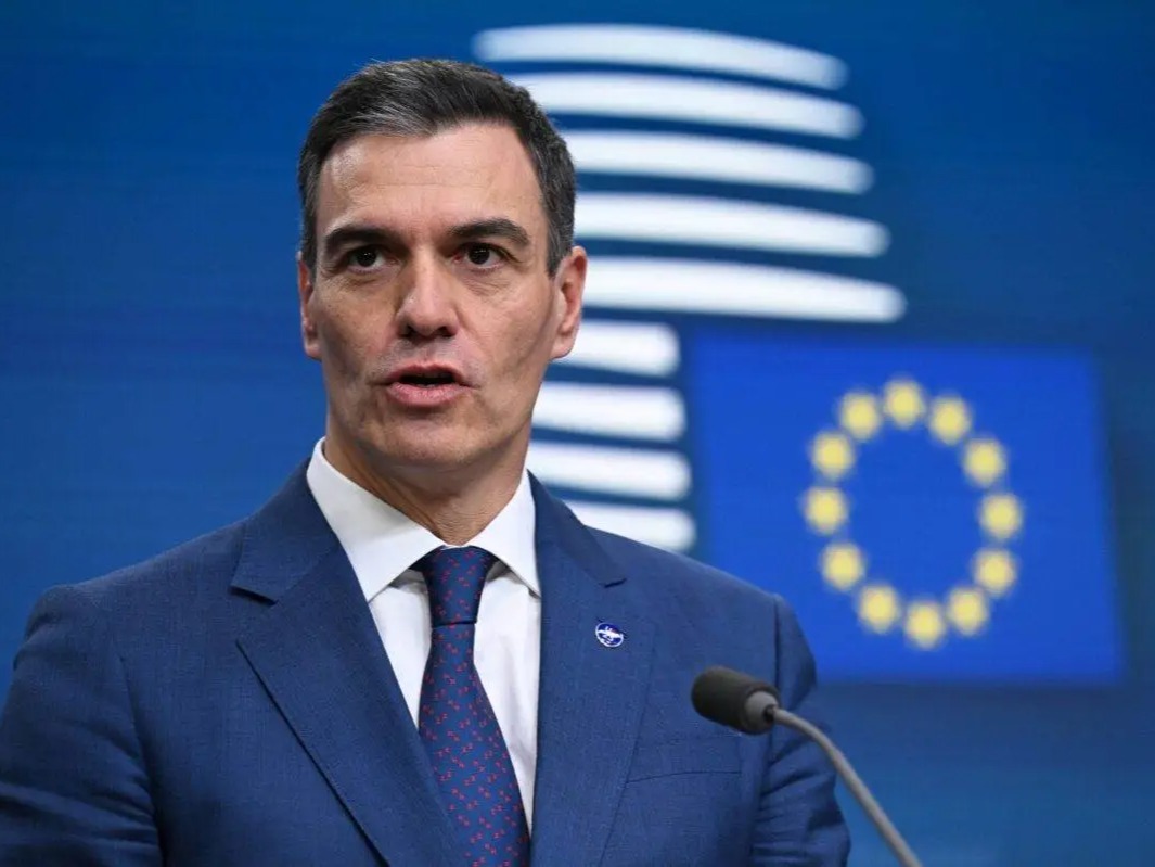 Spain Urges EU to Suspend Israel Pact, Impose Arms Embargo