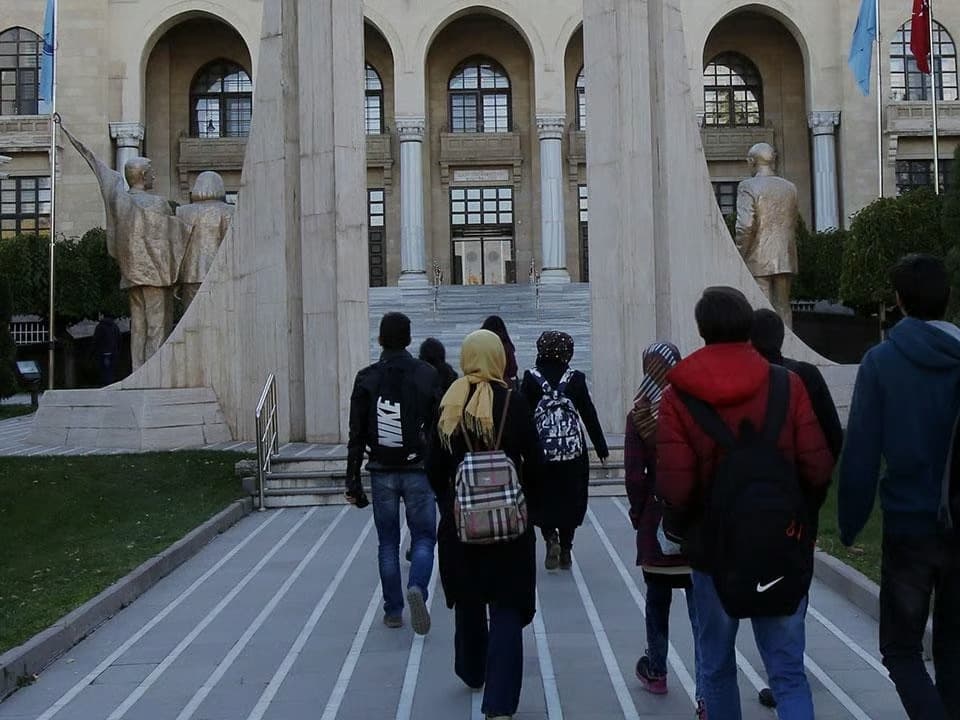 YKS'de tercih heyecanı başladı