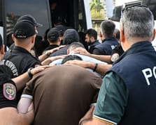 FETÖ'nün Kara Kuvvetleri mahrem yapılanmasına soruşturma: 22 gözaltı kararı