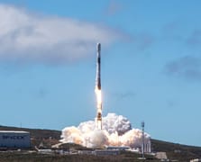 NASA'nın TRACERS uyduları uzay havasını incelemek için fırlatıldı