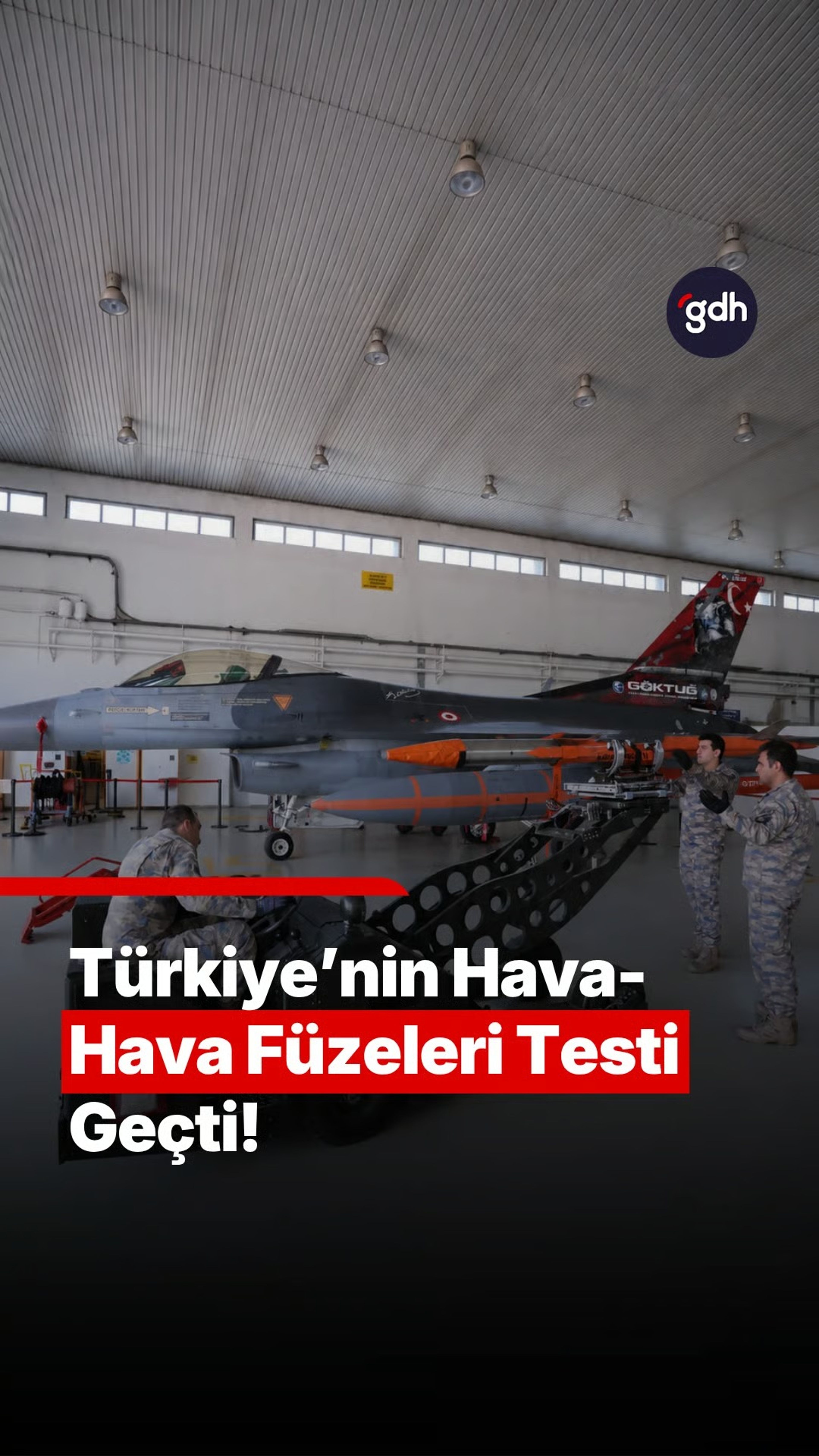 Milli hava-hava füzelerinde kritik eşik