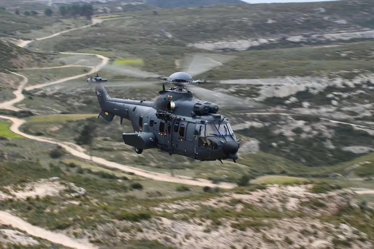 Romanya, 12 H225M helikopteri için 757 milyon avroluk sözleşme imzaladı