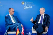 Almanya Başbakanı Merz'den Türkiye ile ilgili önemli açıklamalar