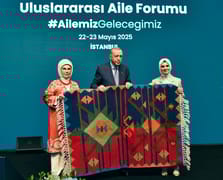 Erdoğan: 2026-2035 "Aile ve Nüfus 10 Yılı" ilan edildi 