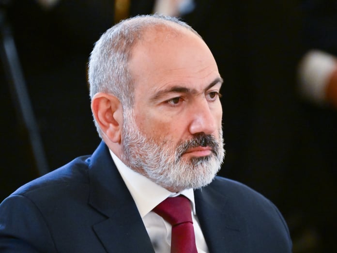 Paşinyan, Erdoğan'ın daveti üzerine Türkiye'ye geliyor