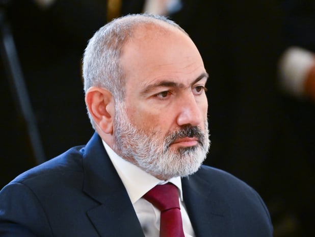 Paşinyan, Erdoğan'ın daveti üzerine Türkiye'ye geliyor