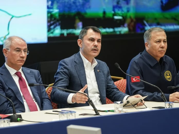 Bakan Kurum uyardı: Polemiği bir tarafa koyalım, vakit daralıyor