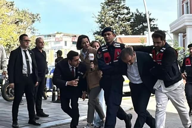Savcıyı tehdit eden örgüt lideri hakim karşısında