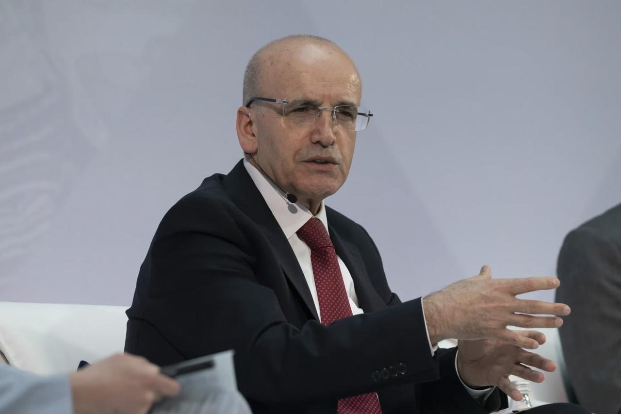 Bakan Şimşek'ten enflasyon beklentileri yorumu