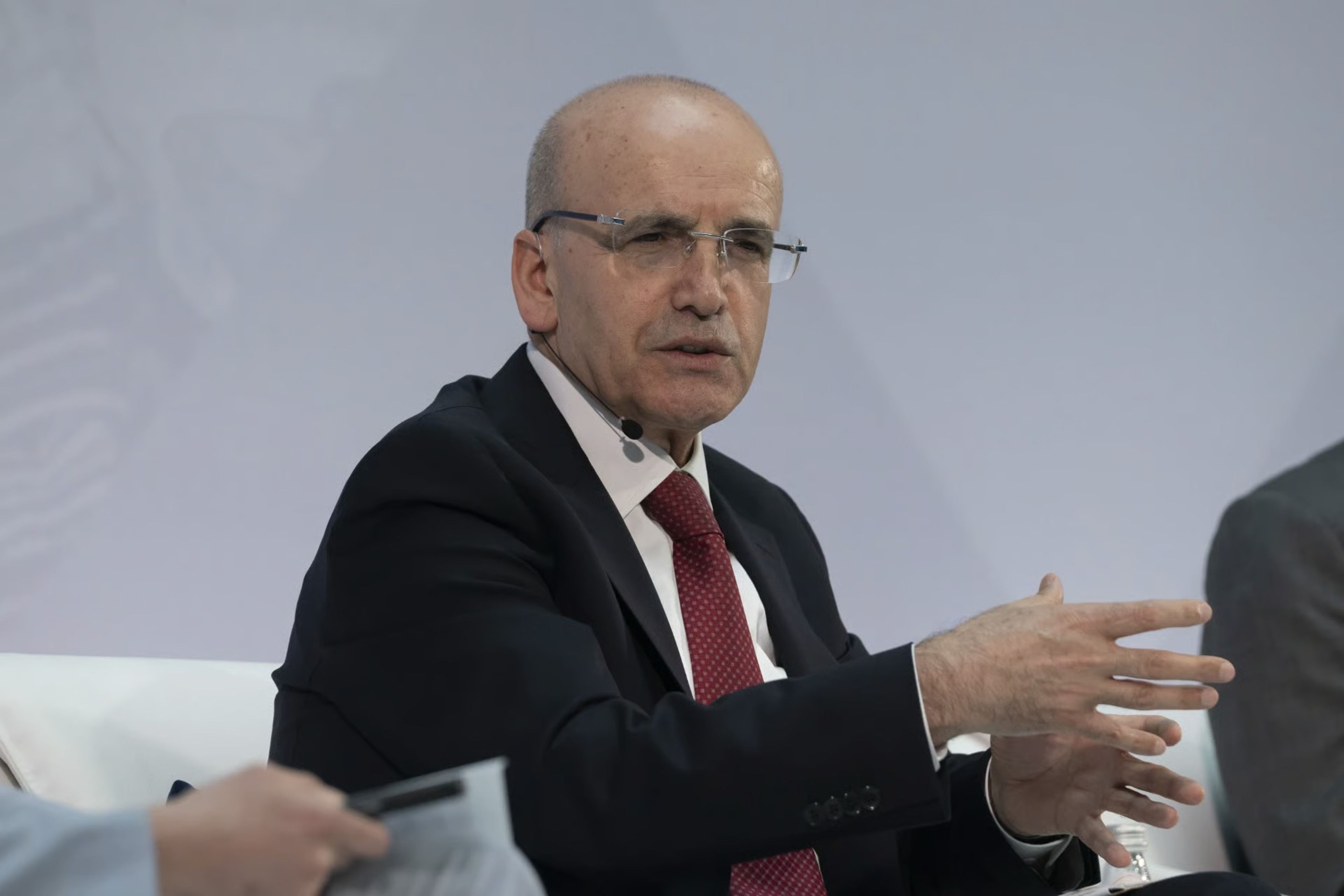 Bakan Şimşek sanayi üretim verilerini değerlendirdi