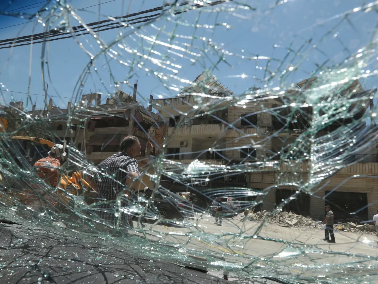 Israeli Drone Strike Kills One in Southern Lebanon