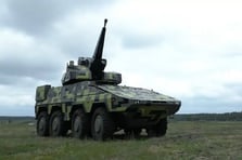 Almanya, 500’den fazla Skyranger 30 sistemi için harekete geçti