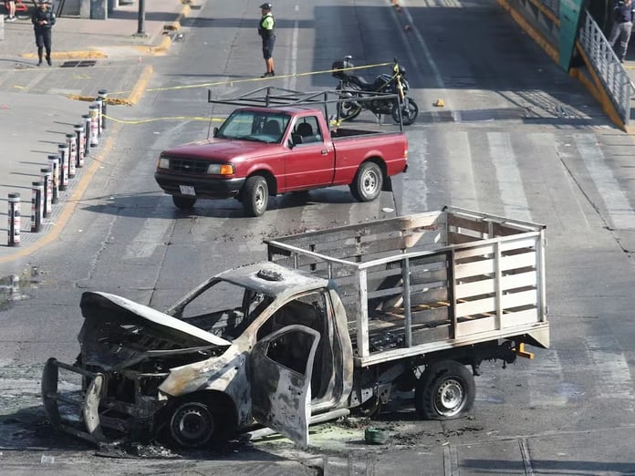 Türkiye'nin Meksika Büyükelçiliği uyarı mesajı yayınladı