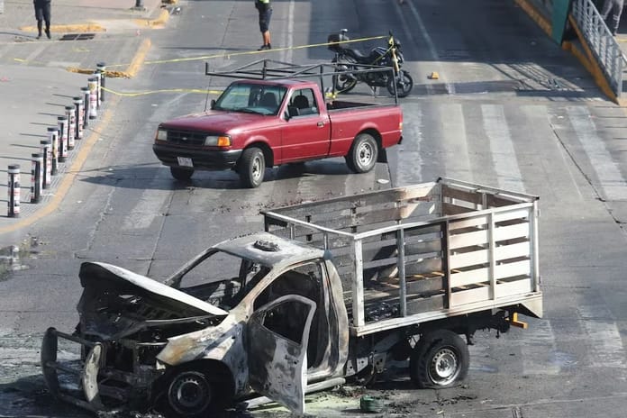 Türkiye'nin Meksika Büyükelçiliği uyarı mesajı yayınladı