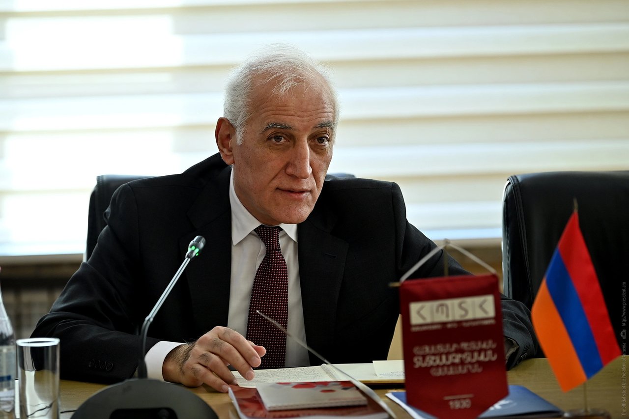 Ermenistan'dan kritik Türkiye mesajı