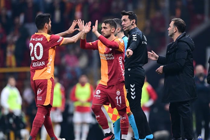 İlkay Gündoğan'ın performansı