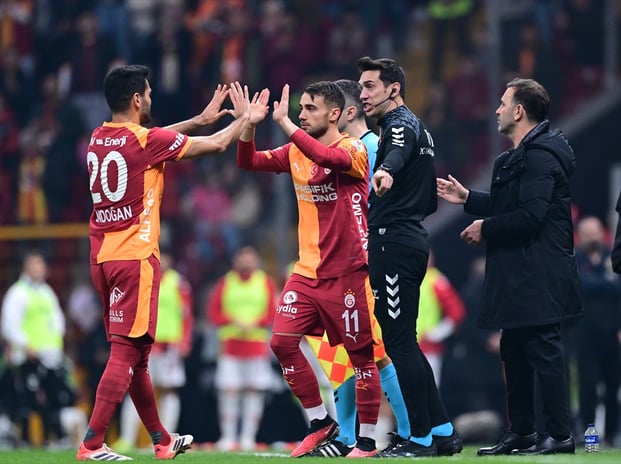 İlkay Gündoğan'ın performansı