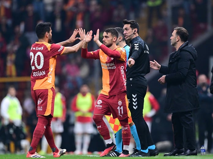 İlkay Gündoğan'ın performansı