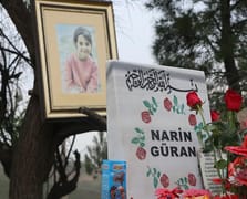 Narin Güran cinayeti davasında "Suçluyu Kayırma" kararları açıklandı!